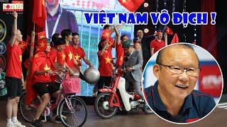 Ngọc Sơn làm thơ tặng HLV Park Hang Seo, Tự Long mang xe máy ĐI BÃO trên sân khấu | Ký Ức Vui Vẻ