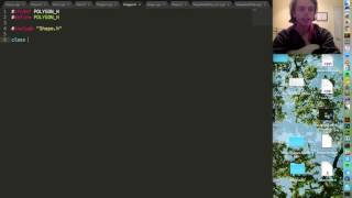 Shape Node Poly in C++ (part 1)