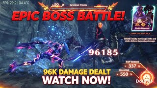 XENOBLADE 3 ON ANDROID?! 25FPS on RN12 Turbo | Eden Emulator Nightly Test screenshot 1