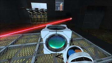 Portal 2 - Aperture Tag (Part 2) - Walkthrough