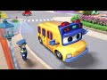 Школьный автобус Гордон - Новые мультики про машинки! 🚍 Мультфильм для детей