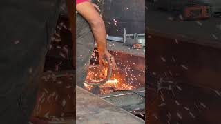 Cómo Quitar Riel De Acero Con Soplete