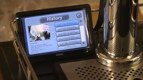 Daily Planet Smart Kegerator segment