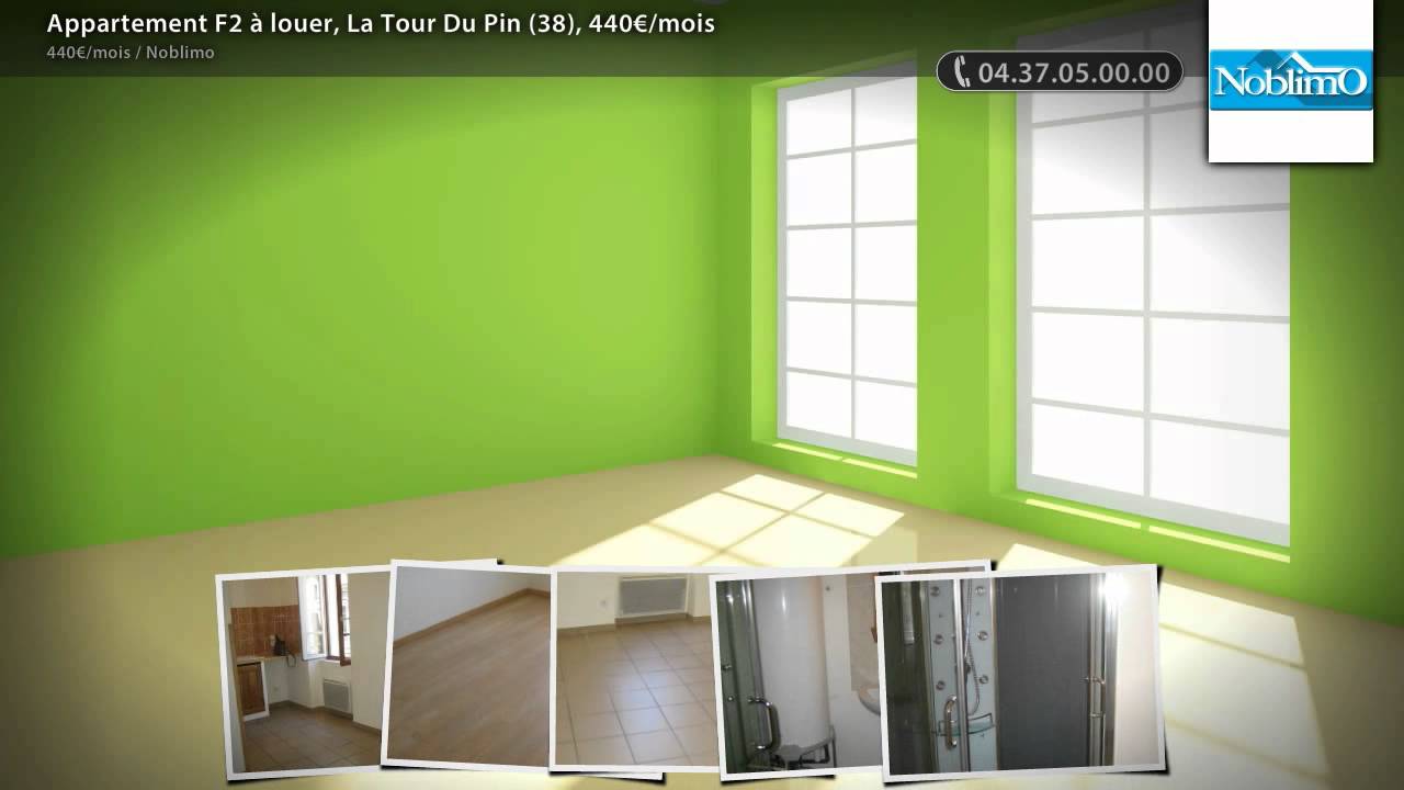 la tour du pin appartement a louer