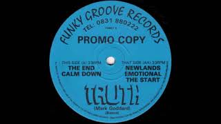 Truth - Newlands [FUNKY4]