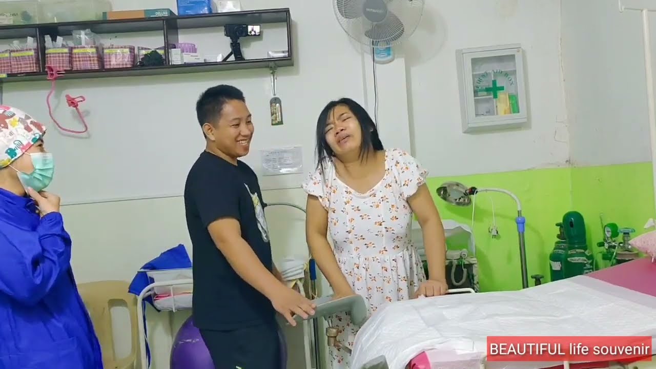 part 1. your midwife is in LABOR