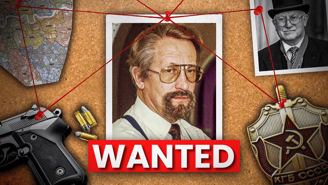 The Spy Who Fooled the KGB