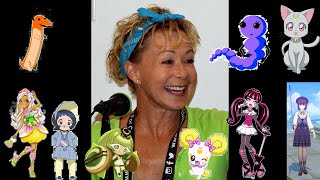 My Favorite Debi Derryberry Characters