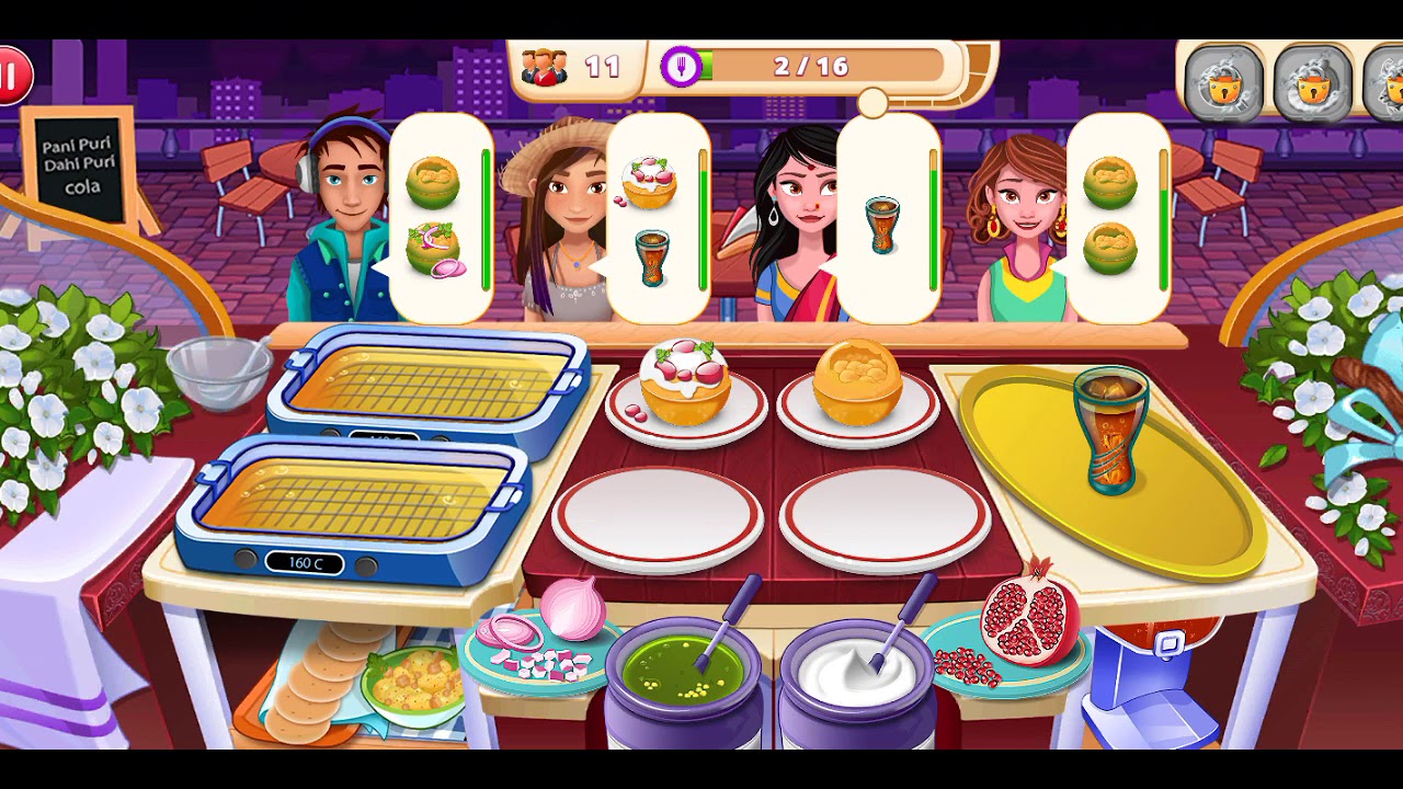 Cooking games for girlssss YouTube