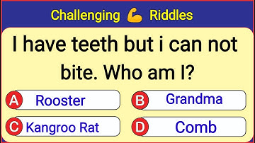 Only 9% Can Pass These Riddles and Puzzles Common Sense Test #riddles #puzzle #tiktok #video #quiz
