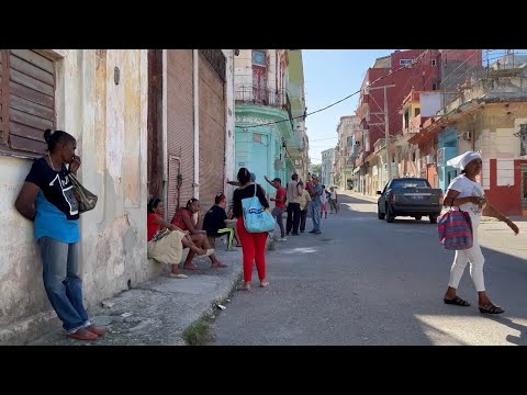 La REALIDAD de CUBA. Así es la CRUDA vida del pueblo POBRE en Cuba. Barrios humildes