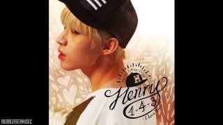 Video thumbnail of "Henry (헨리) - 1-4-3 (I Love You) (Feat. Amber) [Digital Single - 1-4-3]"