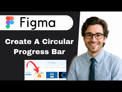 How to create a circular progress bar (full guide)