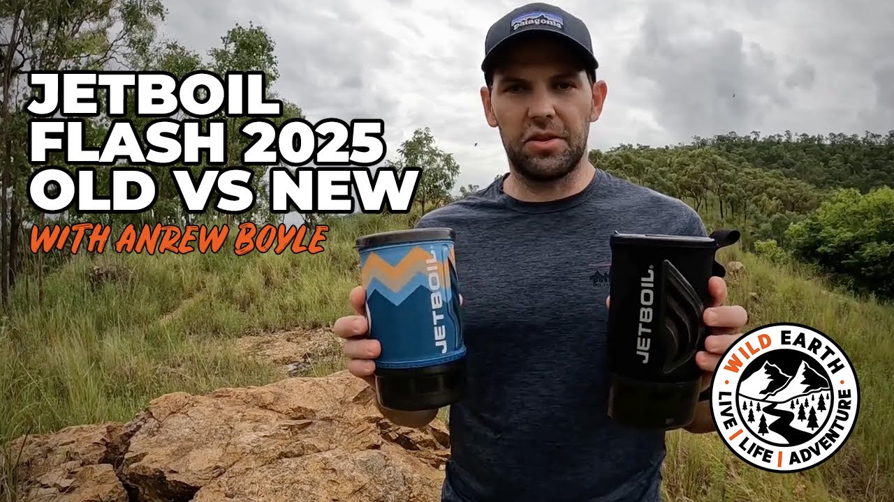JETBOIL フラッシュ　ワイルド Jetboil Flash - Dark Waters Fly Shop