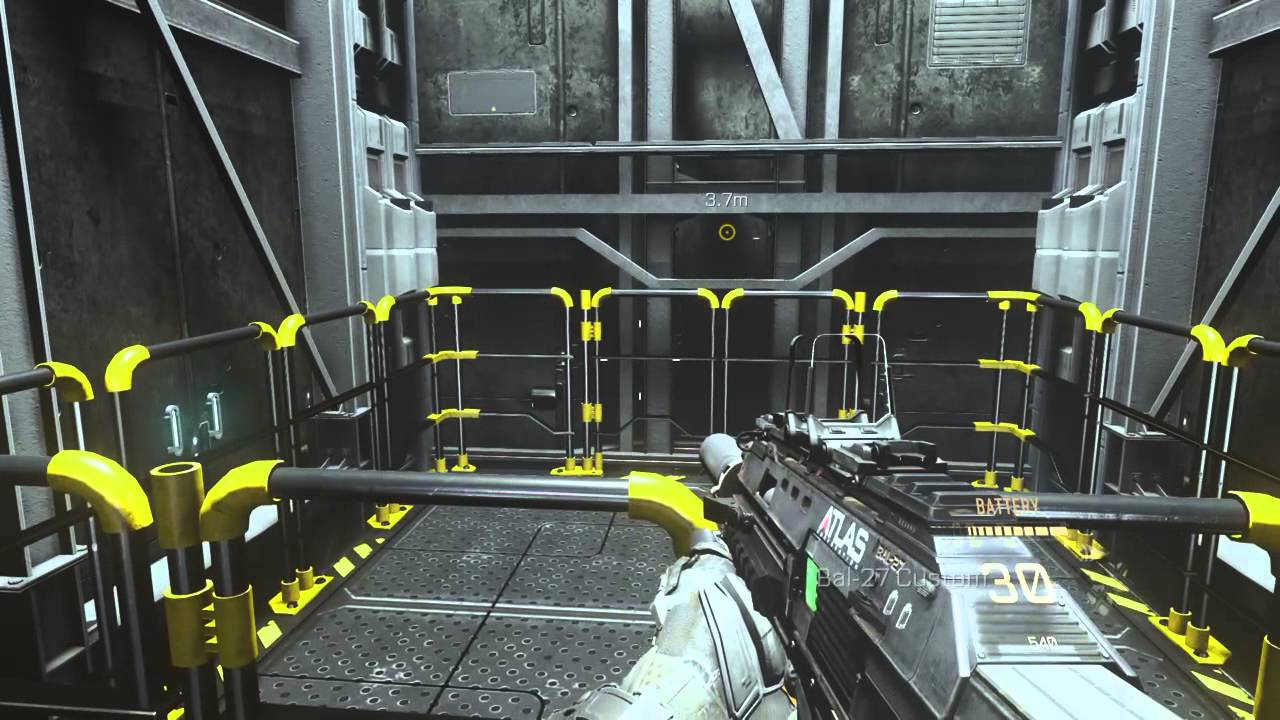 COD AW CAMPAIGN WALKTHROUGH 2 atlas YouTube