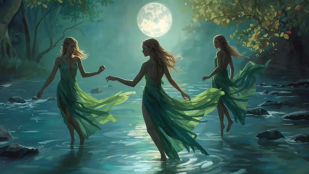 Ver River Elfs Dancing – Ethereal Nordic Fantasy Music | Loreen x AURORA Inspired | Magical Dreamscape no YouTube Ver River Elfs Dancing – Ethereal Nordic Fantasy Music | Loreen x AURORA Inspired | Magical Dreamscape no YouTube