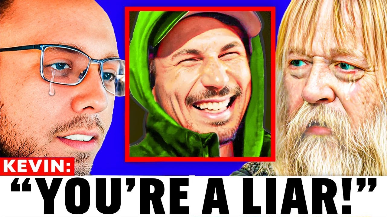 Kevin Beets EXPOSES Family Secret That Changes Everything