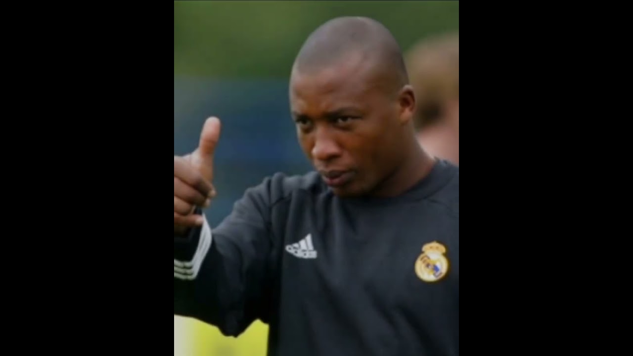 Edwin Congo es considerado una leyenda 🙌 del real Madrid 🇨🇴🥵