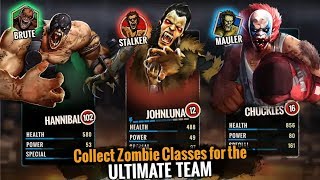 Horror Odvut Android games #2 - Zombie Ultimate Fighting Champions Games | A5Man | Horror 2020 | screenshot 4
