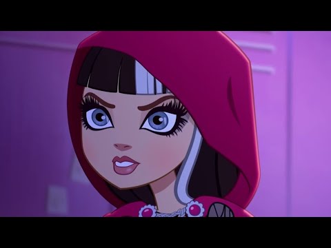 Ever After High™ Türkçe | Büyük Sır | 4. Bölüm | Böl. 9
