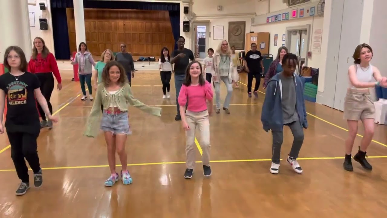 ATDF Dance Parade rehearsal recap