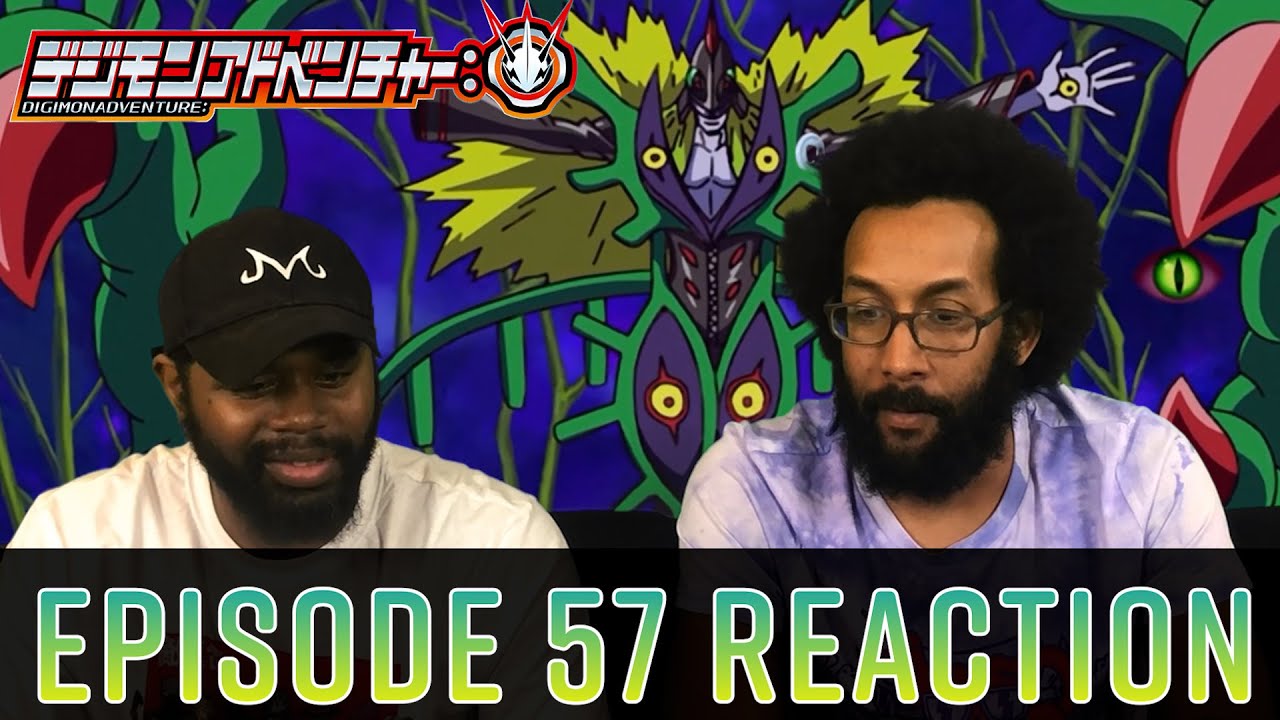 Big BAD Upgrade? | Digimon adventure 2020 episode 57 reaction/ review