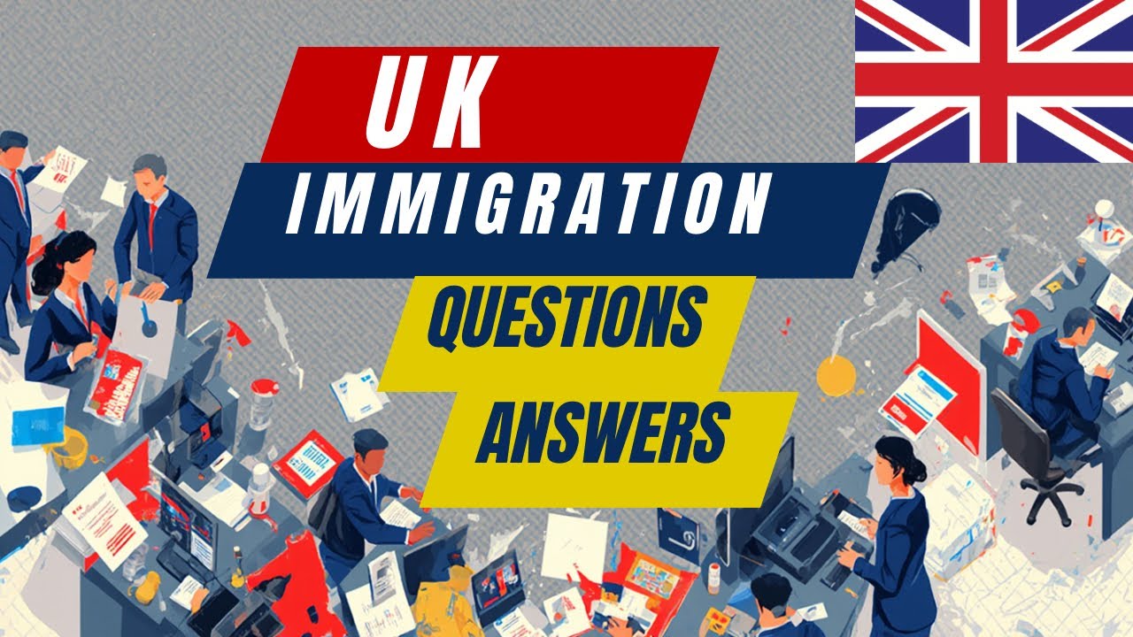 UK Student Visa Immigration Questions 2026 | First Day in UK Explained | In Hindi