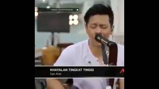 Download Lagu Noah - khayalan tingkat inggi | live MP3