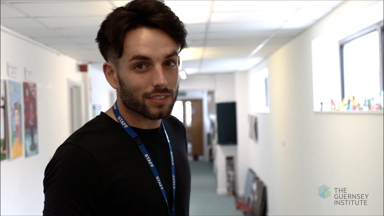 Guernsey College of Further Education a part of The Guernsey Institute