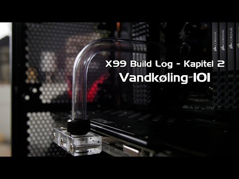 Video: Omlakering og vandkøling af din bærbare computer: 17 trin Video: Omlakering og vandkøling af din bærbare computer: 17 trin