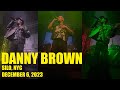 Capture de la vidéo Danny Brown Full Show (Live At Silo 12-06-2023)
