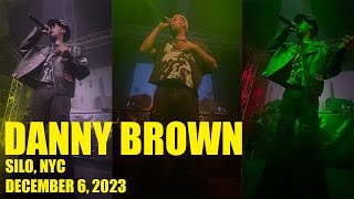 Danny Brown FULL SHOW (Live at SILO 12-06-2023)