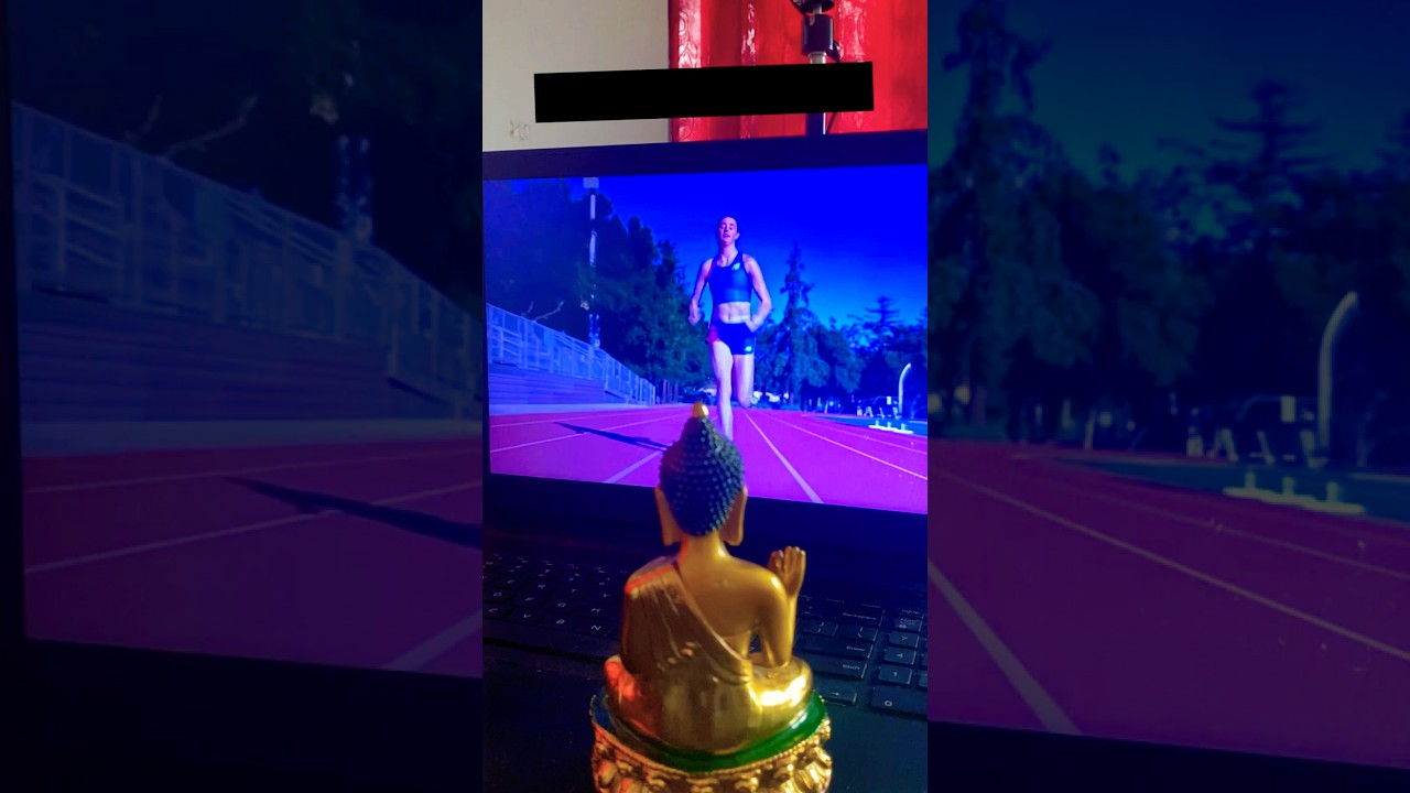 Buddham Saranam Gachchami | Run Towards Buddha