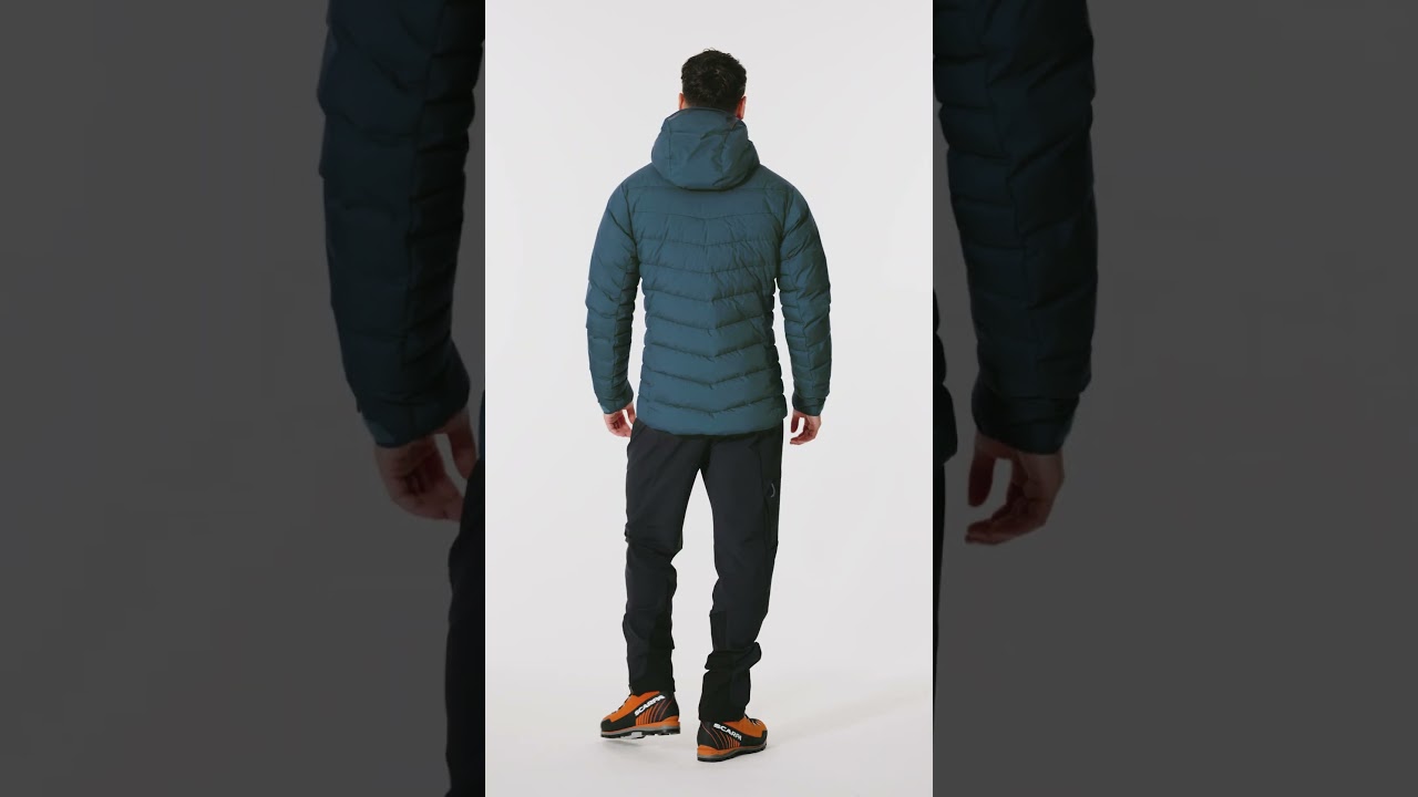 Rab - Infinity Windstopper Hoodie - Men's