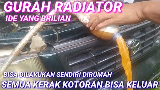 Download Lagu CARA BERSIHKAN/GURAH RADIATOR KIJANG KAPSUL NO THERMOSTAT MP3