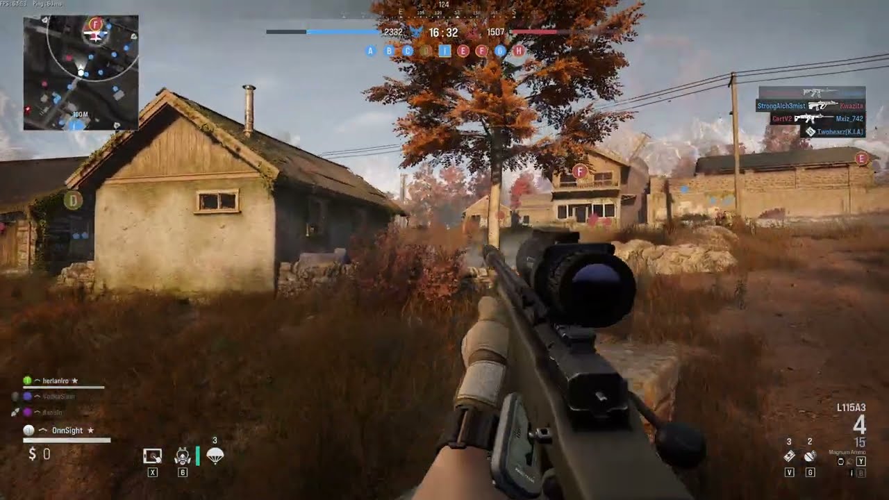 Crowz Squad Operation Beta - First Impressions Conquest Is Good BR Not So Much !