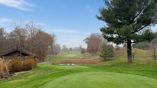 Eaglesticks Golf Club | Hole 8