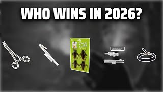 The Top 5 Best Roach Clip in 2026 - Must Watch Before Buying!