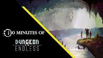 30 minutes of Dungeon of the Endless gameplay [no commentary]