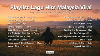 Playlist Lagu Hits Malaysia Viral 2026 | Iklim, Exists, Ukays, Slam, Spoon – Slow Rock Nostalgia