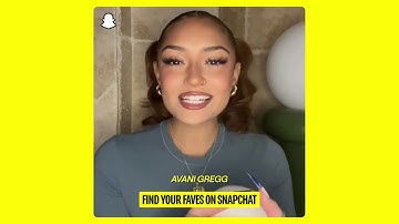 Find Your Favorites on Snapchat