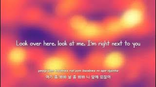 BEAST- Mystery lyrics [Eng. | Rom. | Han.]