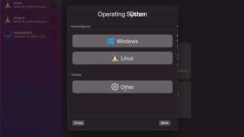 How to install Metasploitable 2 on a Macbook with an M1 Chip through UTM