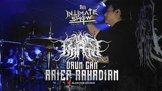 The Rebirth Of Chaos #3: Pure Wrath - Presages from a Restless Soul (Drum Cam with Arief Rahadian)