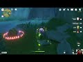 Genshin Impact 3.0 Sumeru - Graven Innocence (Roaming the Jungle) Event Pt.3