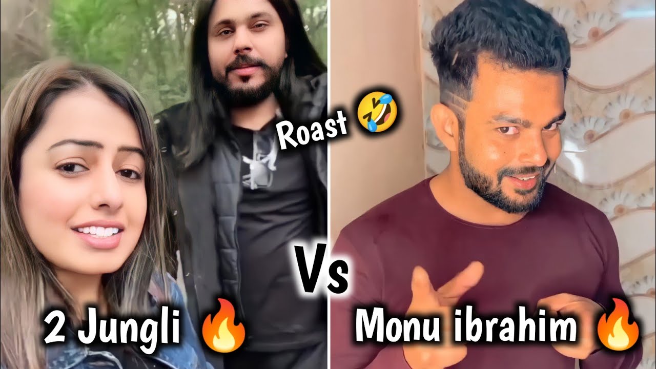 Rakhi banh wayga | Monu ibrahim New comedy Video | very funny video 🤣