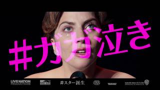 映画『アリー/ スター誕生』15秒CM（社会現象編）【HD】2018年12月21日（金）公開