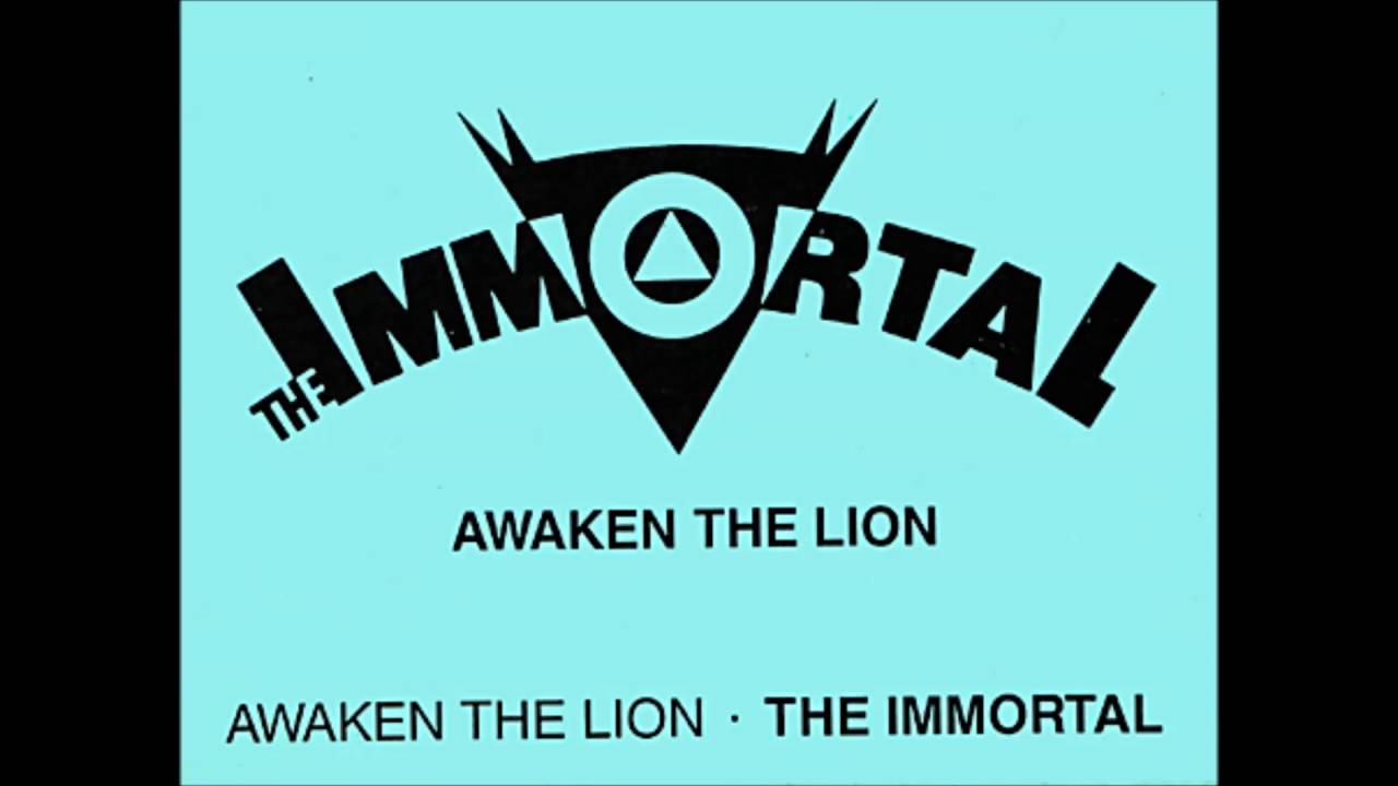 YouTubeでThe Immortal - Burning Bridgesを視聴 YouTubeでThe Immortal - Burning Bridgesを視聴