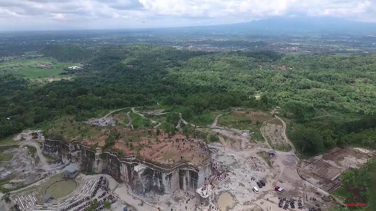 Taman Tebing Breksi YouTube