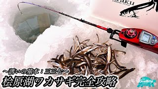 クリーク　HB穴SP 激レア　桧原　氷上　穂先　公魚　ワカサギ クリーク HB穴SP 激レア 桧原 氷上 穂先 公魚 ワカサギ - メルカリ